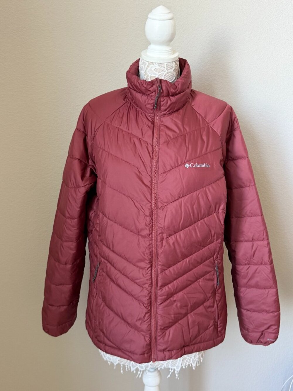 Columbia Women's Heavenly Jacket - XXL